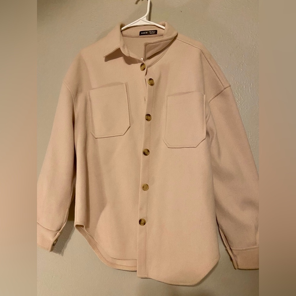 Shein Oversized Jacket